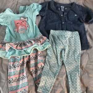 12 month spring outfits